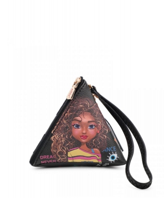 Nikky Triangle Pouch NK21003 Sasha the cutie